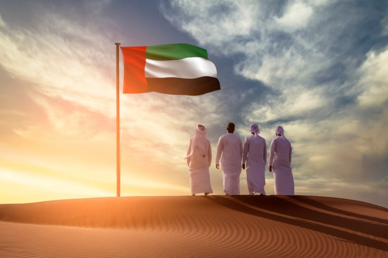 الإمارات تحتل المرتبة الأولى عربيا في تنافسية الاقتصادات العربية