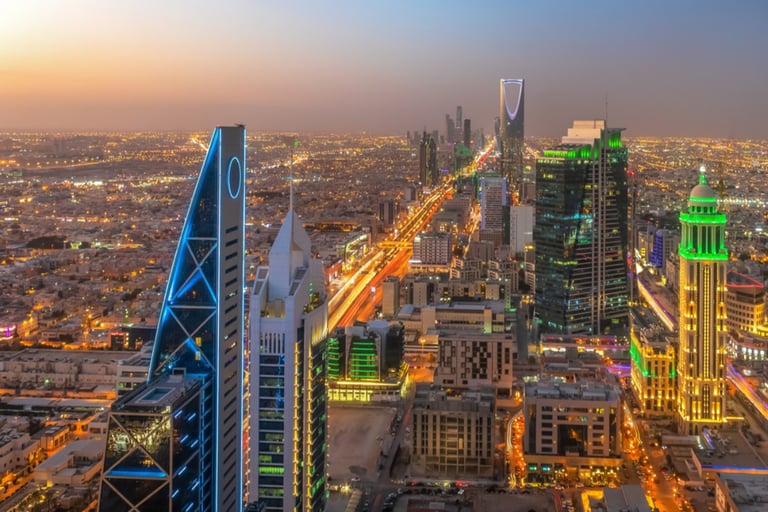 السعودية تشرع ضوابط تعاقد الجهات الحكومية مع الشركات التي ليس لها مقر إقليمي بالمملكة