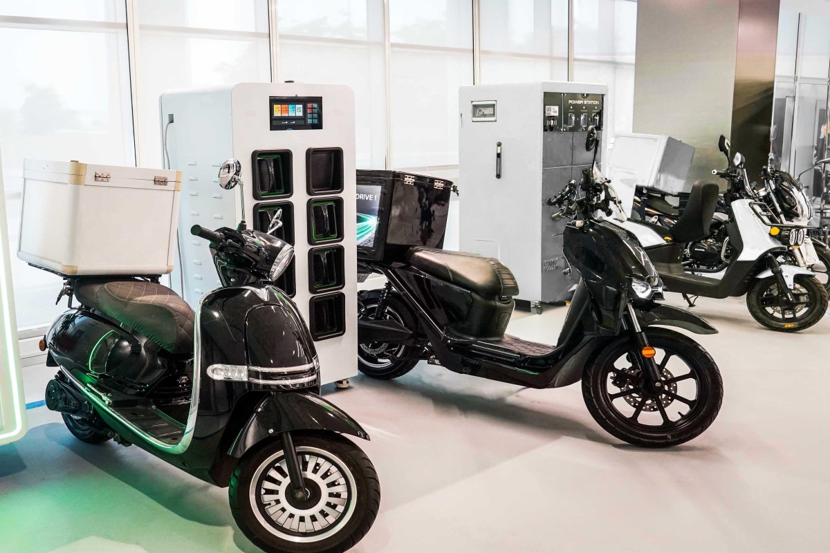 طرق دبي تنفذ مبادرة خضراء جديدة للتحول إلى الدراجات الكهربائية في قطاع توصيل الطلبات