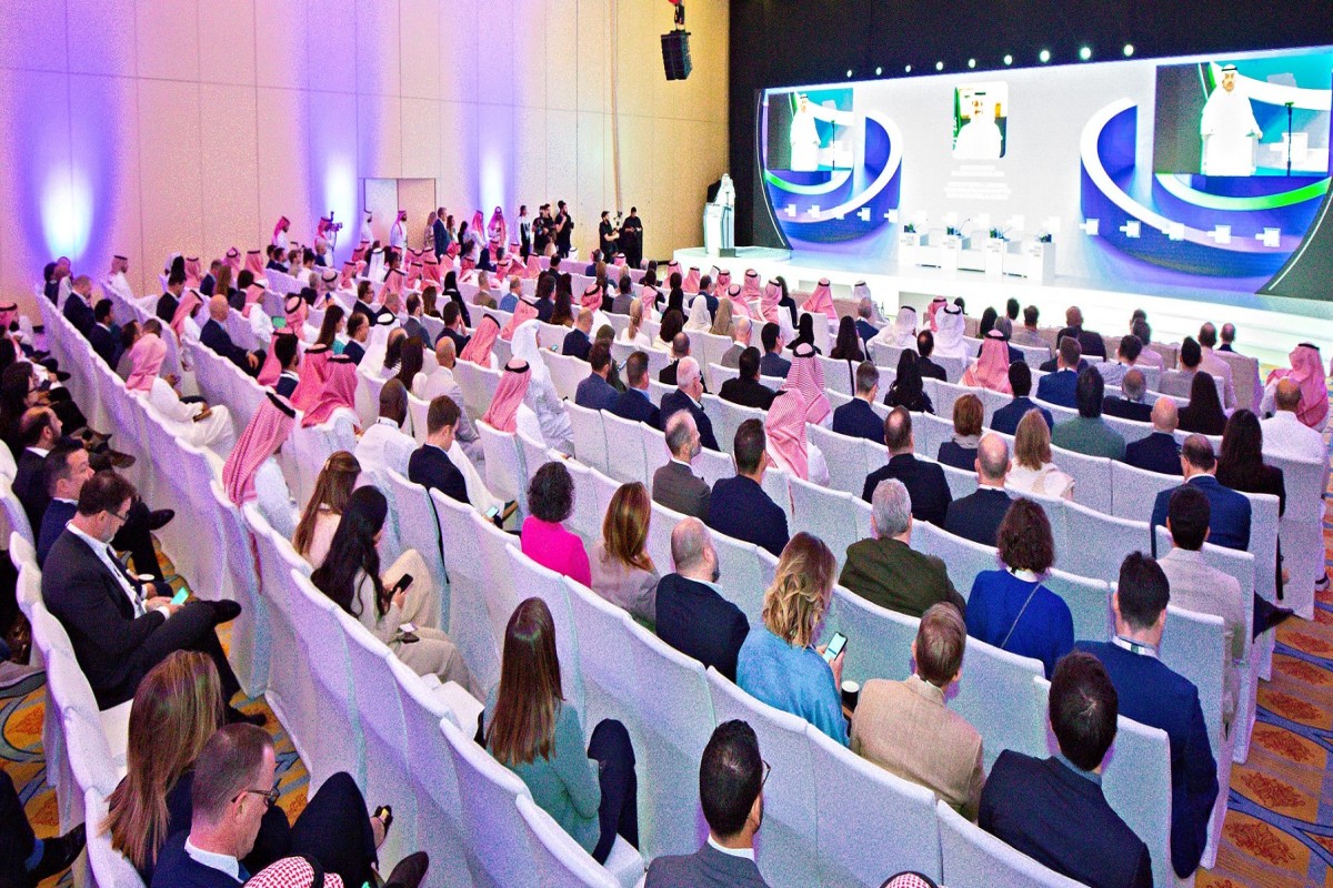 من فعاليات قمة مستقبل الضيافة 2023