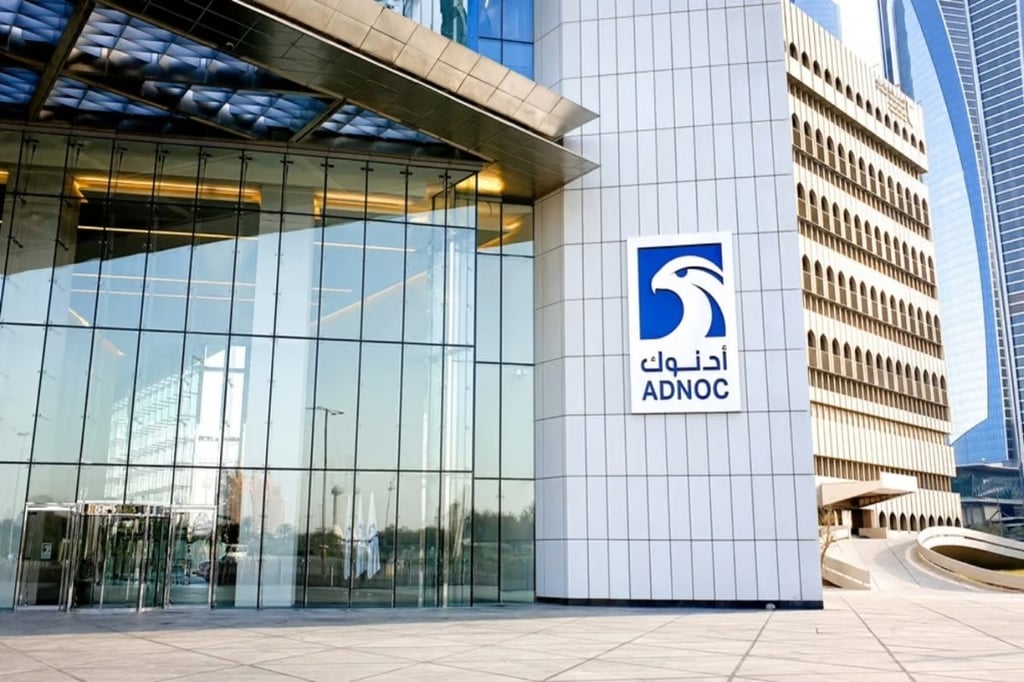 ADNOC and bp to form gas joint venture to focus on Egypt