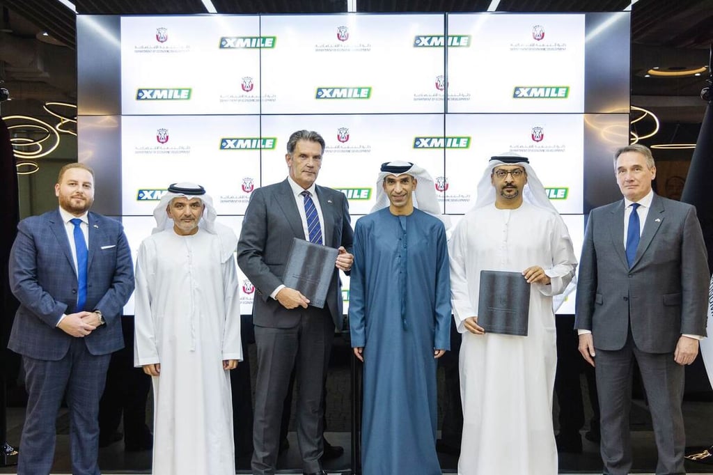 Abu Dhabi launches first enzyme-based fuel additives processing facility