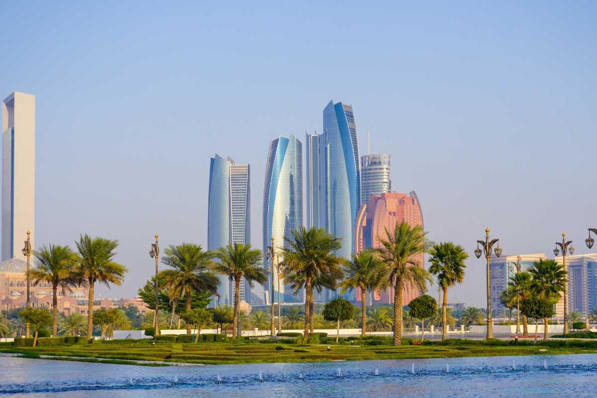 abu dhabi real estate