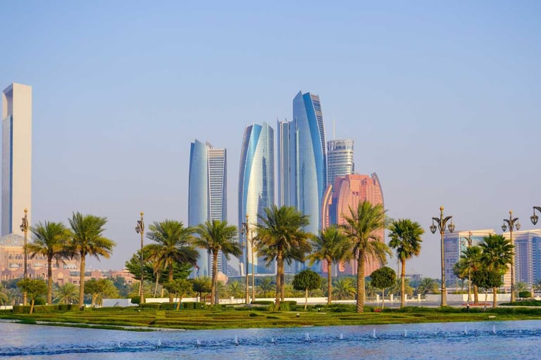 Abu Dhabi real estate market set for robust growth in 2024: Report