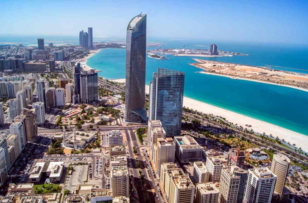 Abu Dhabi claims top spot as world’s safest city in 2024