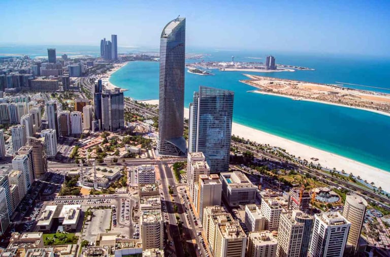 Abu Dhabi claims top spot as world's safest city in 2024