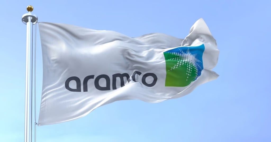 Aramco forms $3.3 billion joint alliance for LNG project in Saudi Arabia