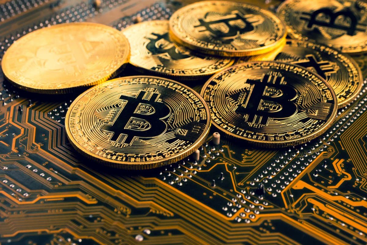 Cryptocurrencies start off 2024 strong, Bitcoin exceeds $45,000