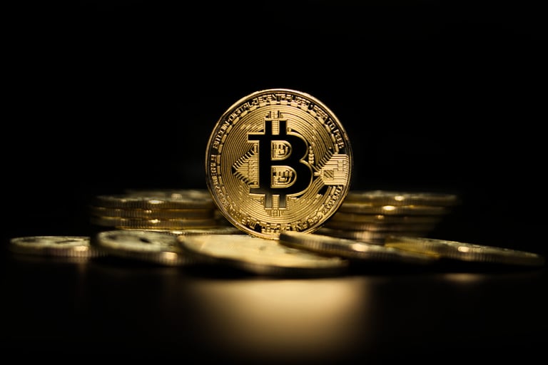Bitcoin hovers below $40,000 following Bitcoin ETF launch