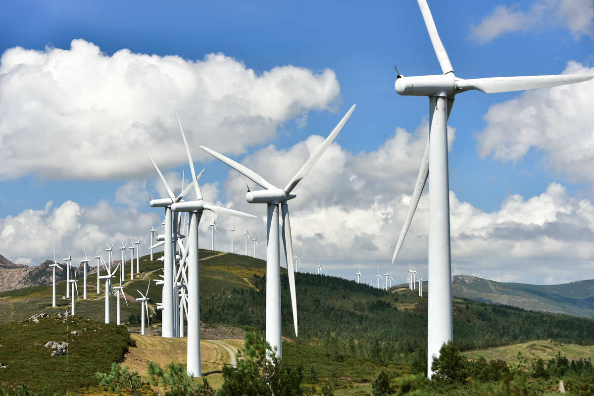 China operates world’s largest high-altitude wind farm in Tibet