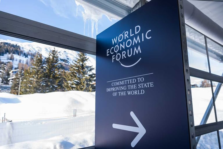 What is Davos 2024? World Economic Forum guide