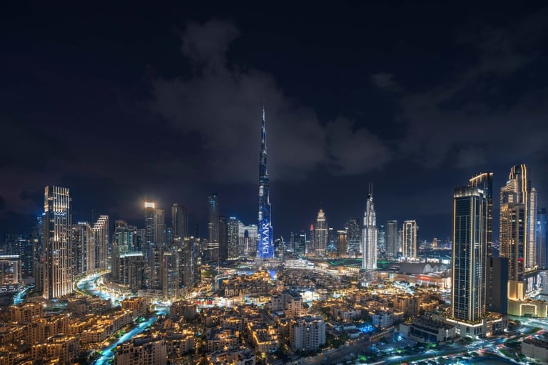 Dubai welcomes 15.37 mn tourists in 2023, up 20 percent
