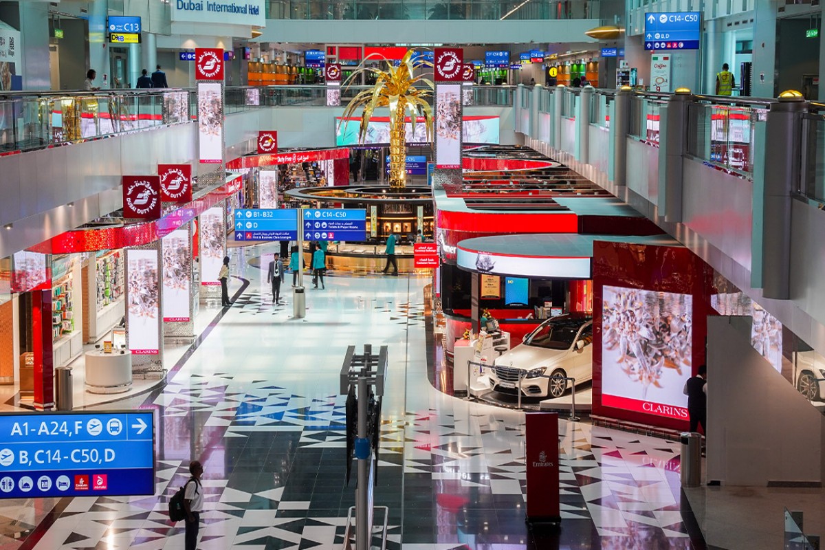 Dubai Duty Free rings in over AED7.8 billion sales in 2023