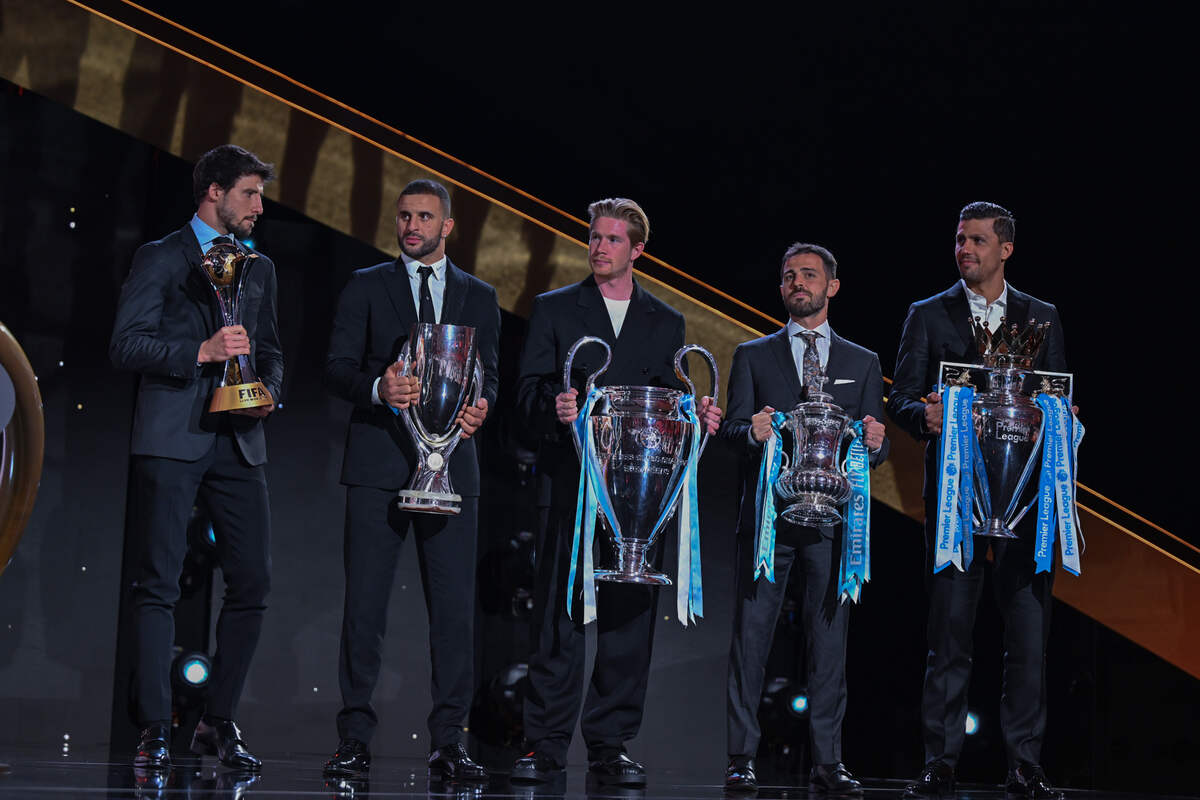 Dubai Globe Soccer Awards 2024: Honoring excellence and sustainability