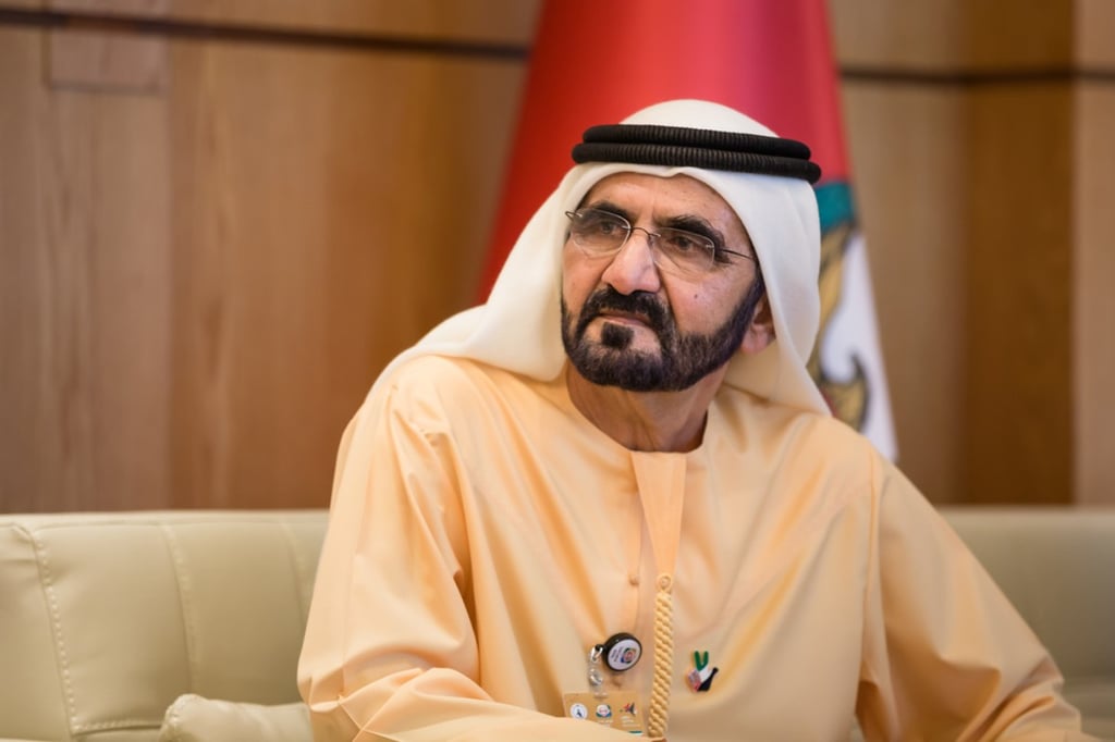 Dubai ruler puts family in focus in launching Dubai Social Agenda 33