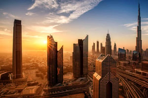 Dubai ends week on high note with $3.87 billion real estate transactions