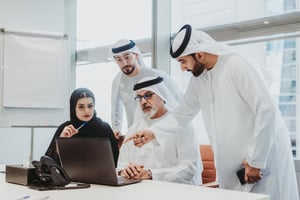 MoHRE implements expanded Emiratization targets for SMEs