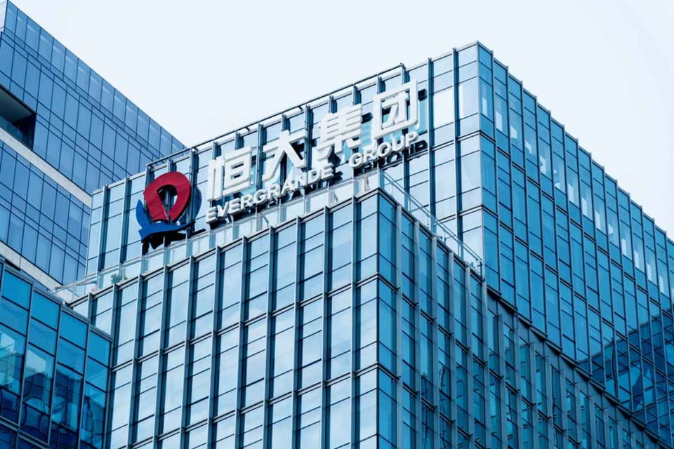 China’s property giant Evergrande ordered to liquidate by Hong Kong court