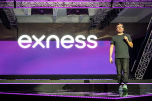 Exness reveals bold rebranding marking 15 years of record growth