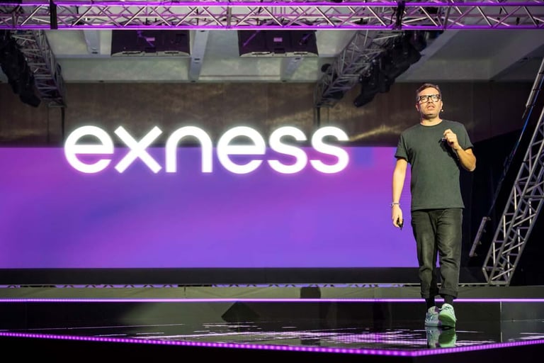 Exness reveals bold rebranding marking 15 years of record growth