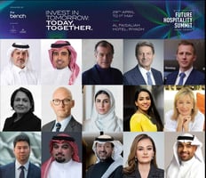 FHS Saudi Arabia announces confirmed speakers for the event