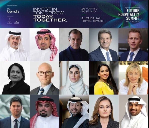 FHS Saudi Arabia announces confirmed speakers for the event