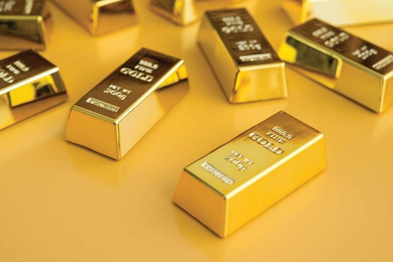 بعد عام قوي.. هل سيستمر الذهب في التألق في 2024؟
