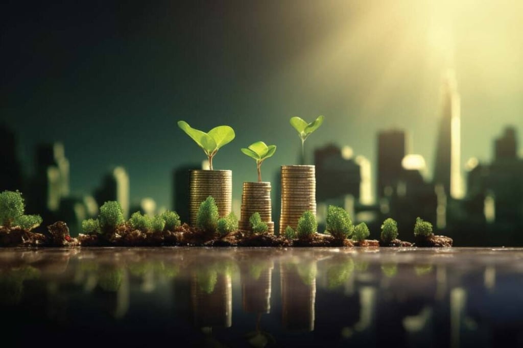 Regional perspectives on green finance and COP28’s impact on the economy