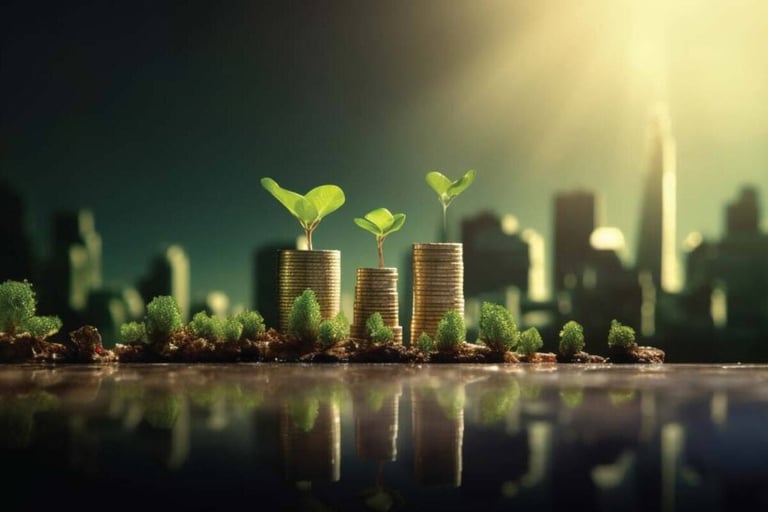 Regional perspectives on green finance and COP28's impact on the economy