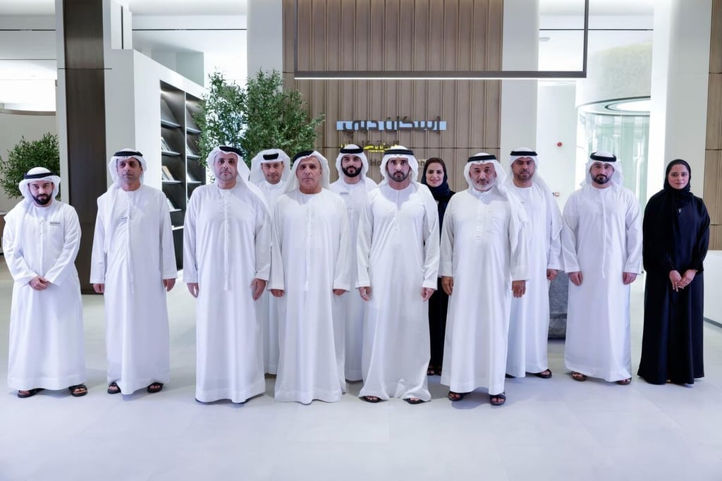 Dubai integrated housing center launched, offering 54 residential services under one roof