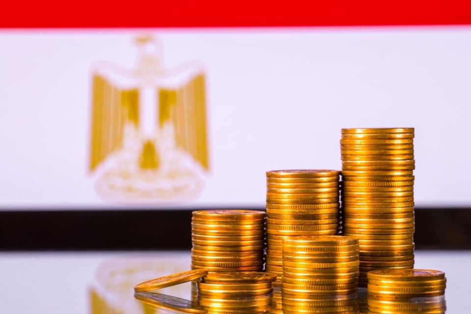 Urban inflation in Egypt declines for third consecutive month