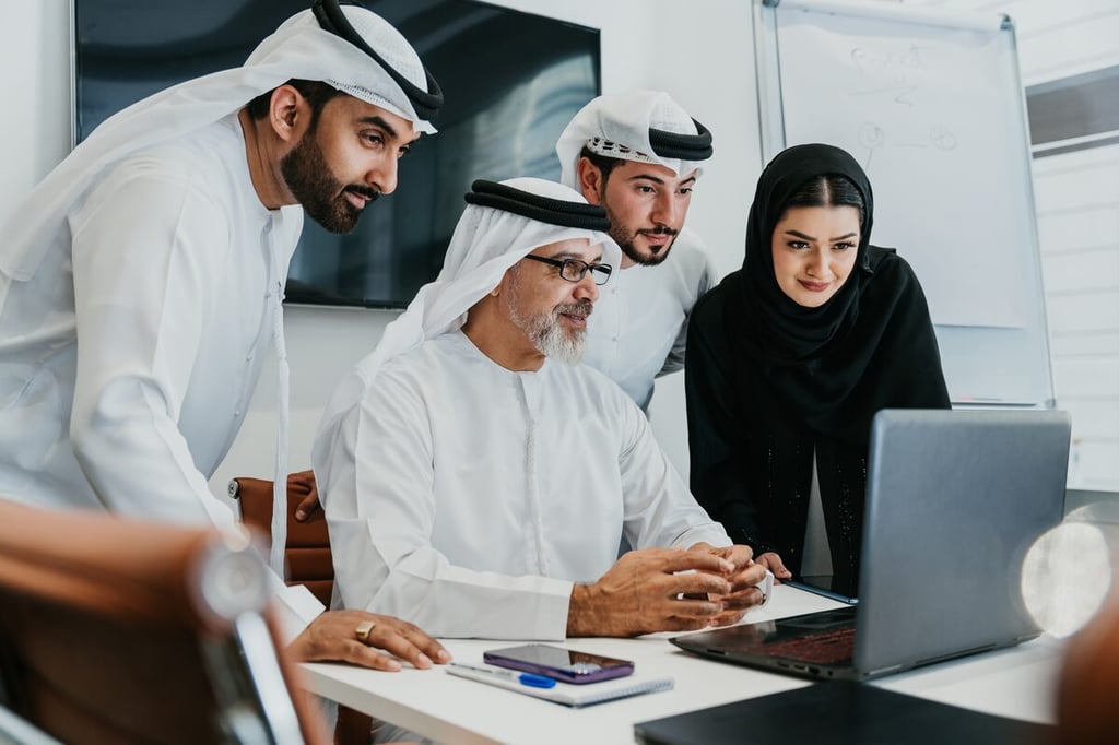 Top 15 companies in UAE, Saudi Arabia for professional growth in 2025: Linkedin