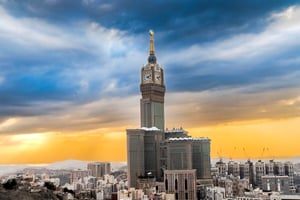 SAR2.5 billion investment to transform Saudi Arabia’s Makkah hospitality industry