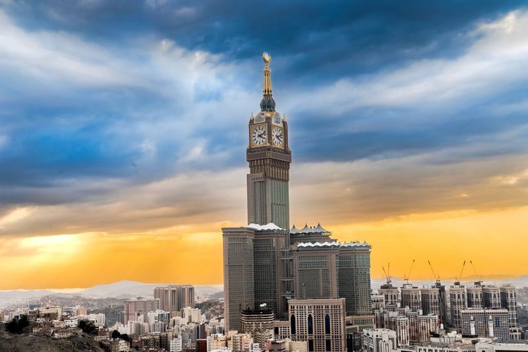 SAR2.5 billion investment to transform Saudi Arabia’s Makkah hospitality industry