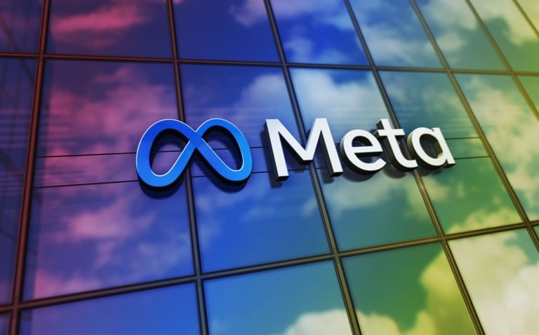 Meta hits $1 trillion market cap, first time since 2021