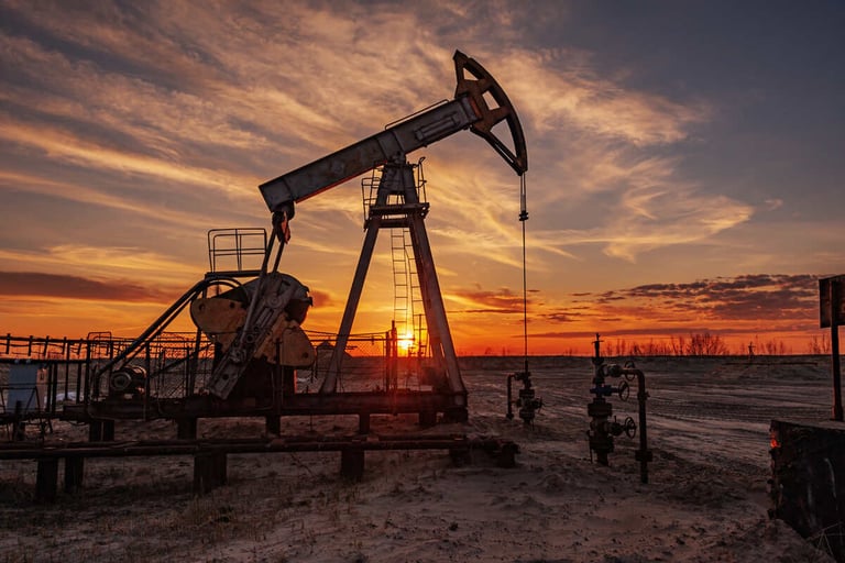 أسعار النفط ترتفع وسط مخاوف بشأن انقطاع الإمدادات