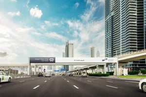 New Salik toll gates in Dubai valued at $744.37 million