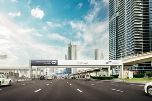 Dubai's new Salik toll gates to become operational from November 24