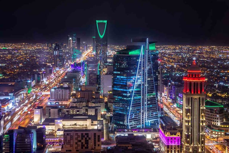 Saudi Arabia’s FDI surges by 29 percent in Q3 of 2023