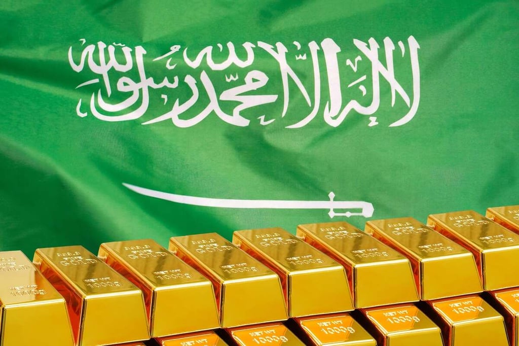 ما الأهمية الاقتصادية لاكتشاف معادن السعودية لكميات هائلة من الذهب في السعودية؟