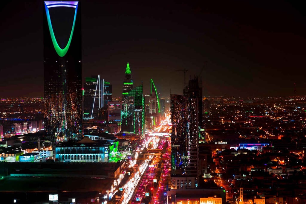 Saudi Arabia's non-oil economy