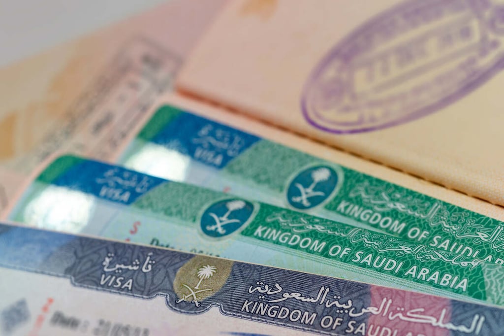 What are Saudi Arabia’s premium residency visas?