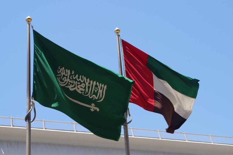 Saudi Arabia, UAE officially join BRICS as bloc expands in MENA