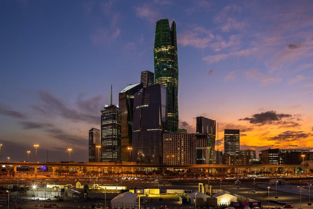 Job creation in Saudi Arabia’s non-oil sector climbs to second-highest in over a decade: PMI
