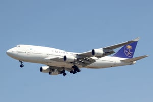 Saudia's operational performance grows 21 percent in 2023