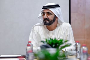 Fund boost: Sheikh Mohammed allocates AED150 mn to support influencers, content creators