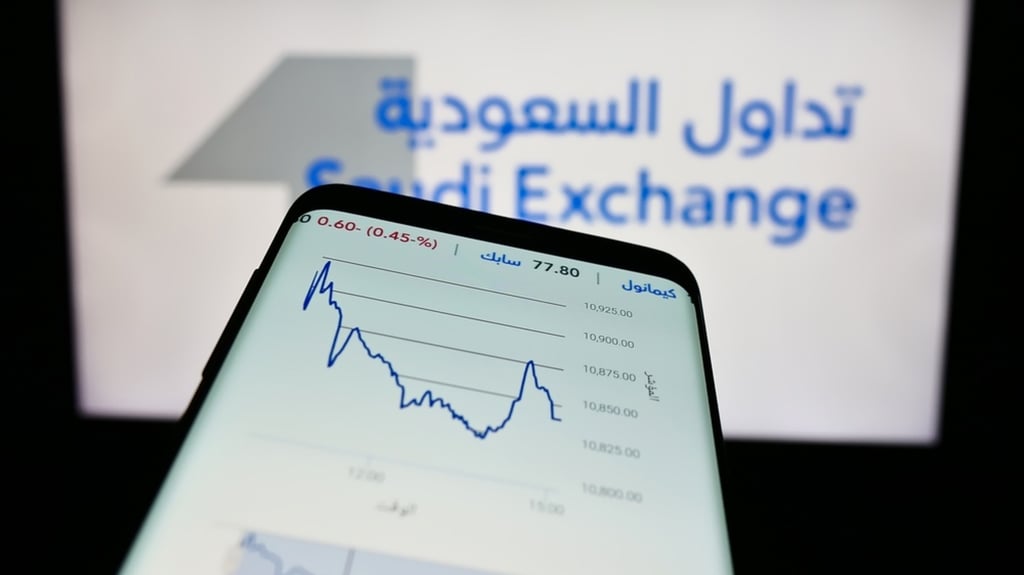 Saudi Exchange introduces TASI50 Index: Tracking top 50 market cap companies