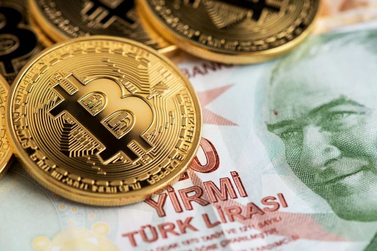 Türkiye nears completion of crypto asset regulations to enhance safety, reduce risks