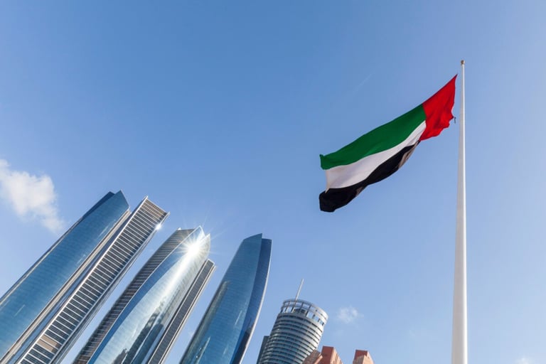 UAE’s GDP growth to surpass 5 percent in 2024: S&P Global