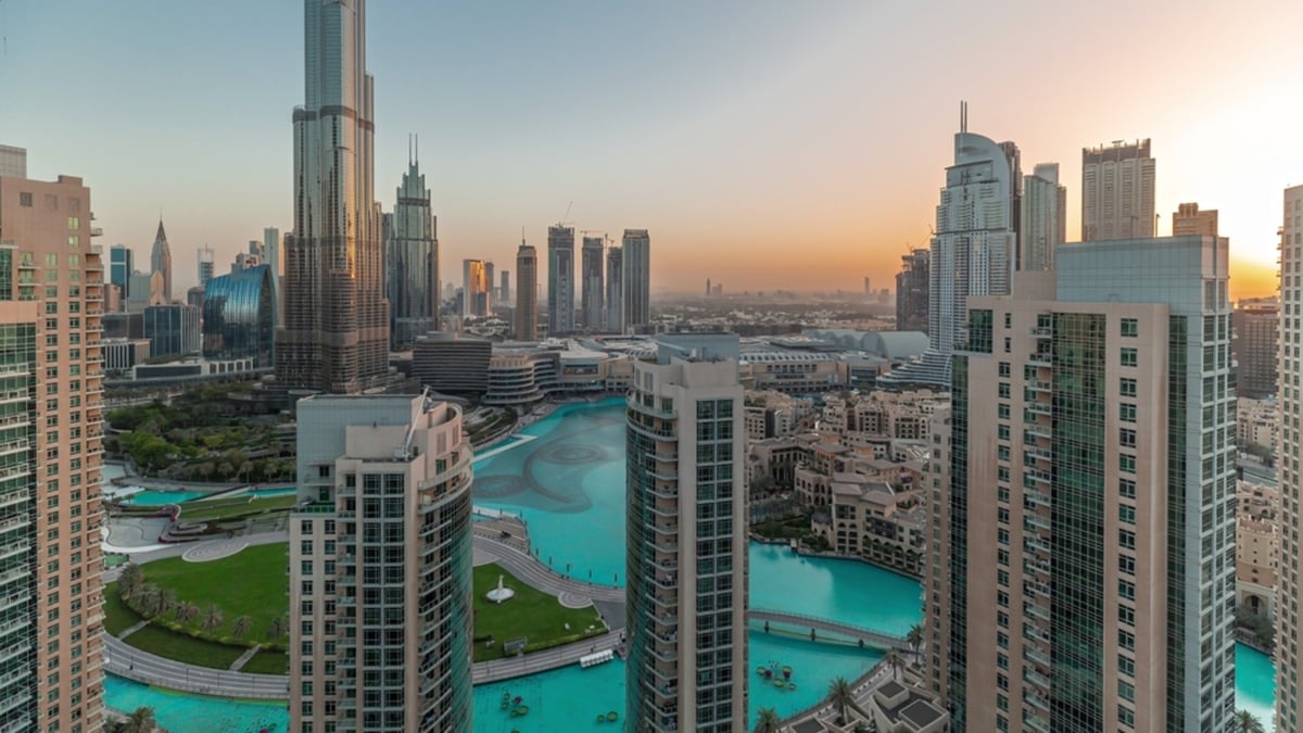دبي تستعد لاستقبال 44 ألف متر مربع من المساحات المكتبية الجديدة وسط ازدهار القطاع العقاري في الإمارات